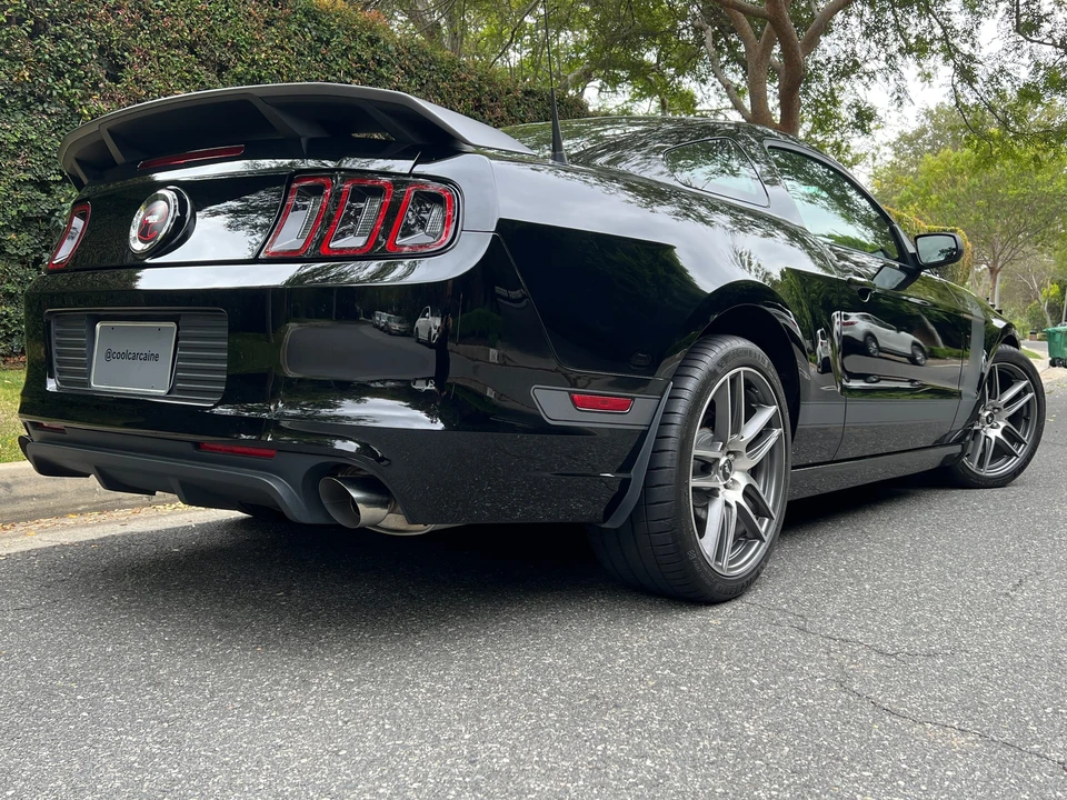 2013 Ford S197 Mustang Boss 302 - Image 12 of 31