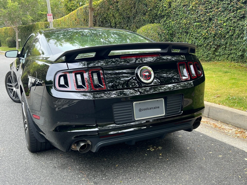 2013 Ford S197 Mustang Boss 302 - Image 8 of 31