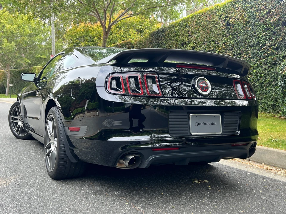 2013 Ford S197 Mustang Boss 302 - Image 7 of 31