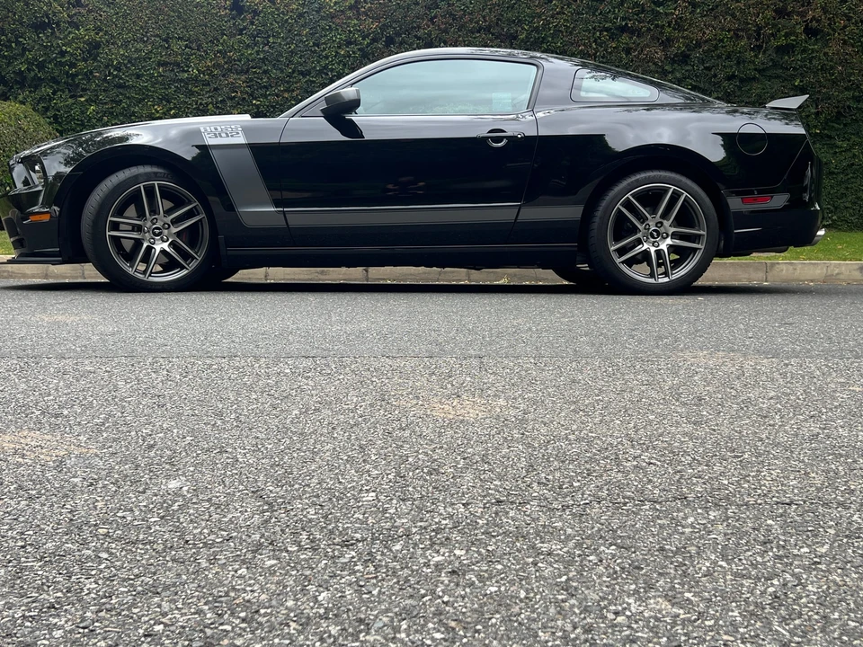 2013 Ford S197 Mustang Boss 302 - Image 6 of 31
