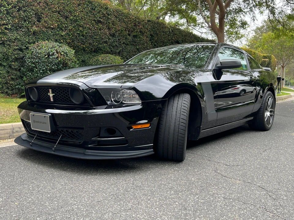 2013 Ford S197 Mustang Boss 302 - Image 4 of 31