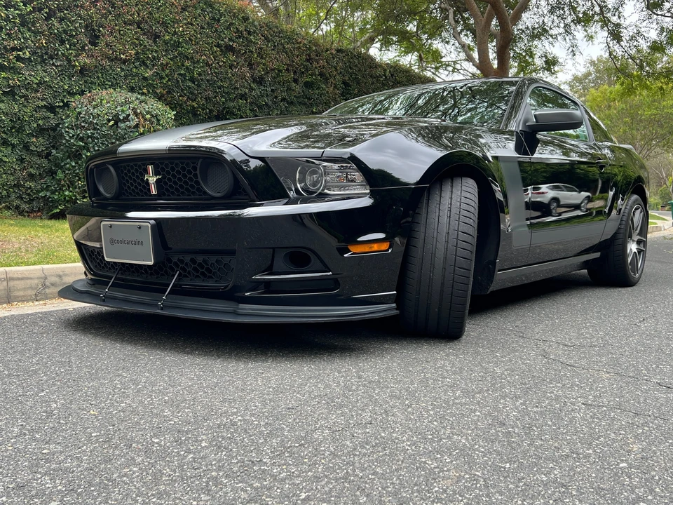 2013 Ford S197 Mustang Boss 302 - Image 2 of 31