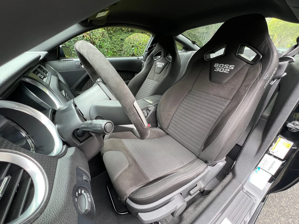 2013 Ford S197 Mustang Boss 302 - Image 28 of 31