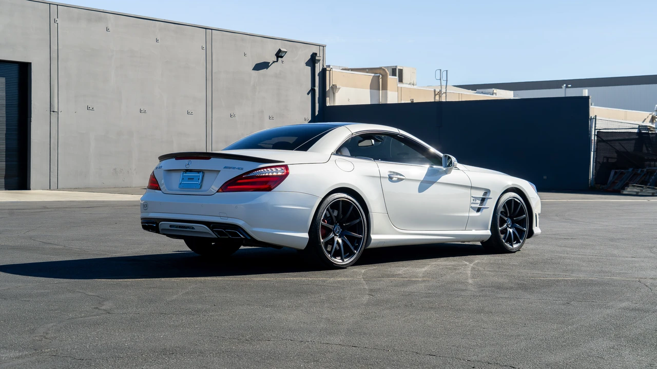 2013 Mercedes-Benz R231 SL 63 & SL 65 AMG - Image 22 of 31