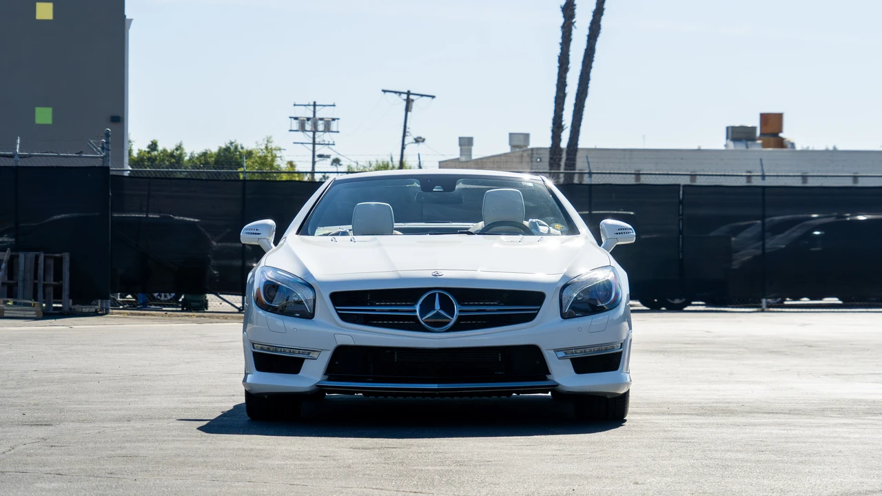 2013 Mercedes-Benz R231 SL 63 & SL 65 AMG - Image 13 of 31