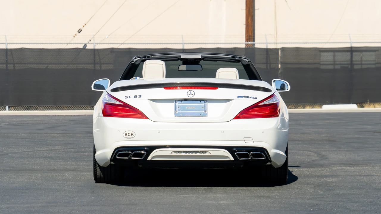 2013 Mercedes-Benz R231 SL 63 & SL 65 AMG - Image 9 of 31