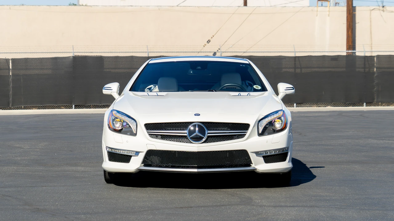 2013 Mercedes-Benz R231 SL 63 & SL 65 AMG - Image 18 of 31
