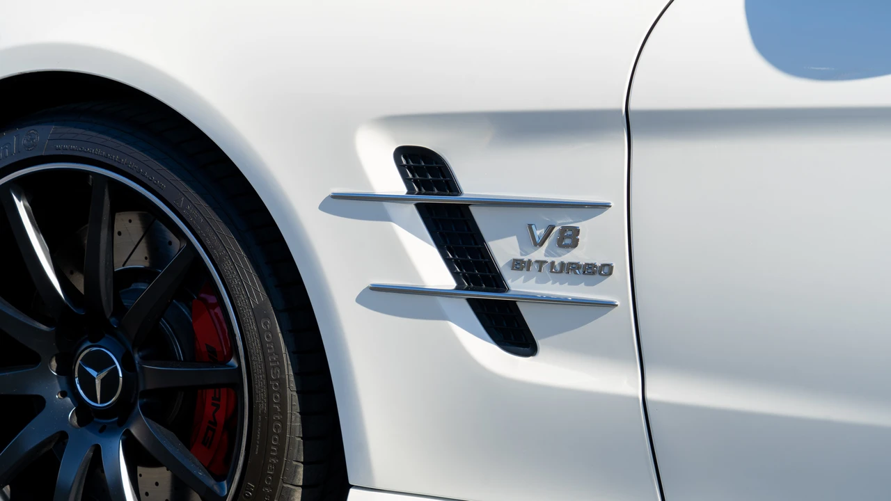 2013 Mercedes-Benz R231 SL 63 & SL 65 AMG - Image 28 of 31