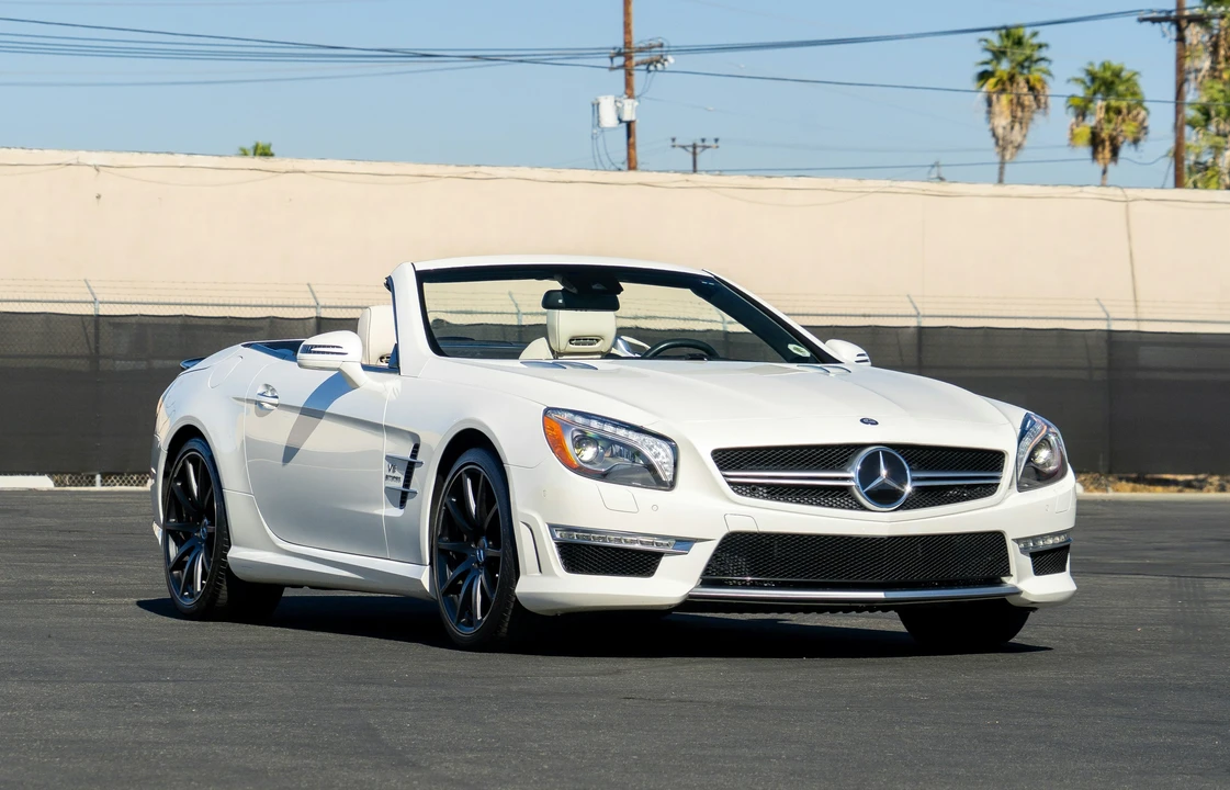 2013 Mercedes-Benz R231 SL 63 & SL 65 AMG - Image 12 of 31