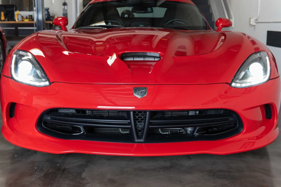 2013 Dodge Viper 5th Gen - Image 11 of 31