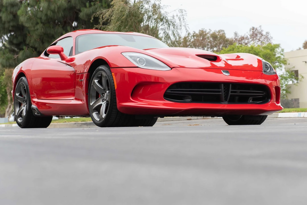 2013 Dodge Viper 5th Gen - Image 4 of 31
