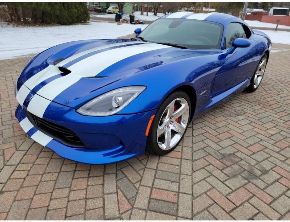 2013 Dodge Viper 5th Gen - Image 2 of 31