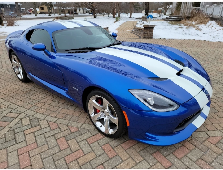 2013 Dodge Viper 5th Gen - Image 4 of 31