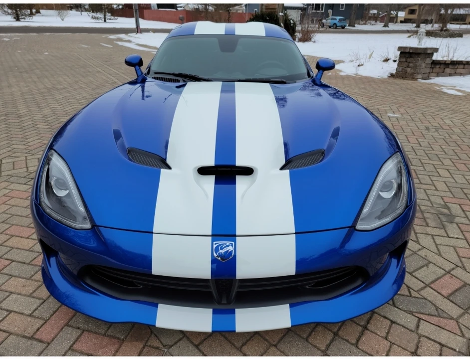 2013 Dodge Viper 5th Gen - Image 3 of 31