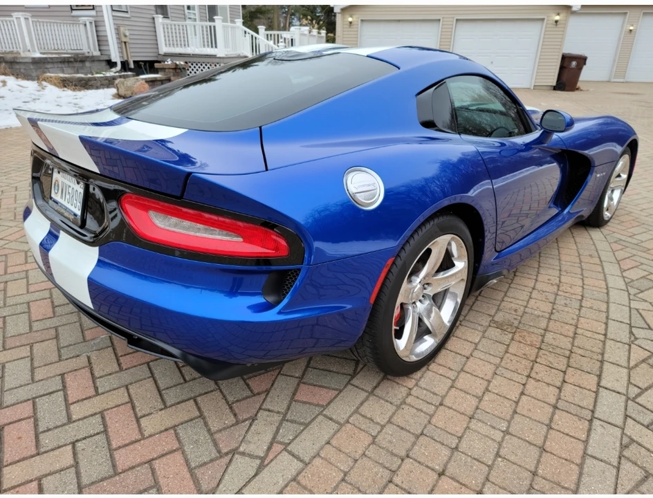 2013 Dodge Viper 5th Gen - Image 6 of 31