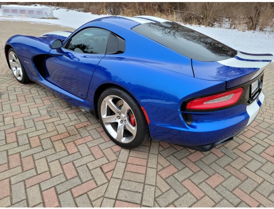 2013 Dodge Viper 5th Gen - Image 9 of 31