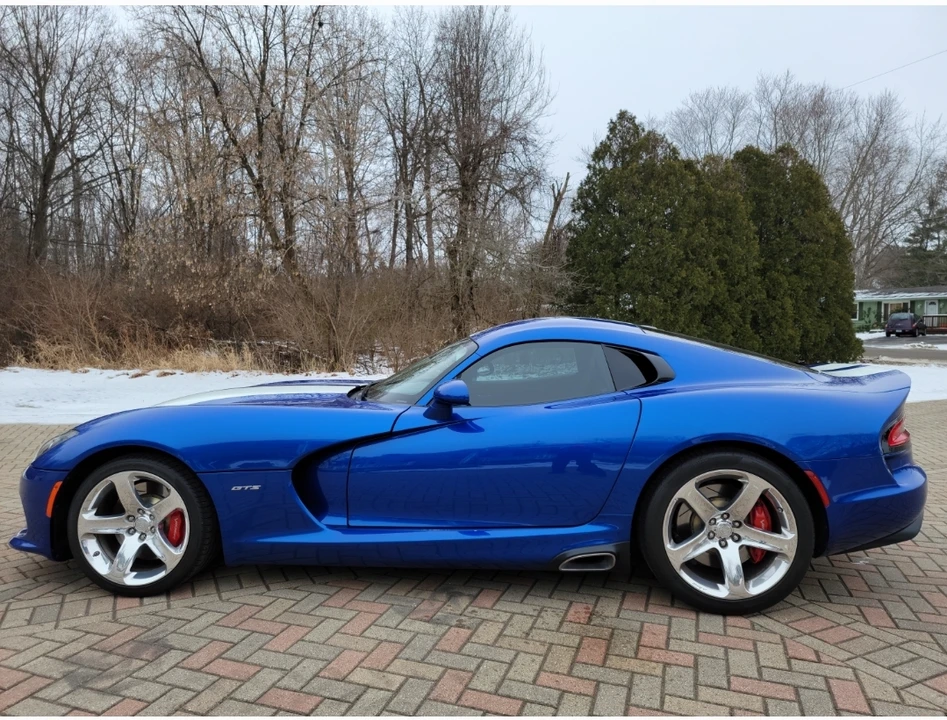 2013 Dodge Viper 5th Gen - Image 11 of 31