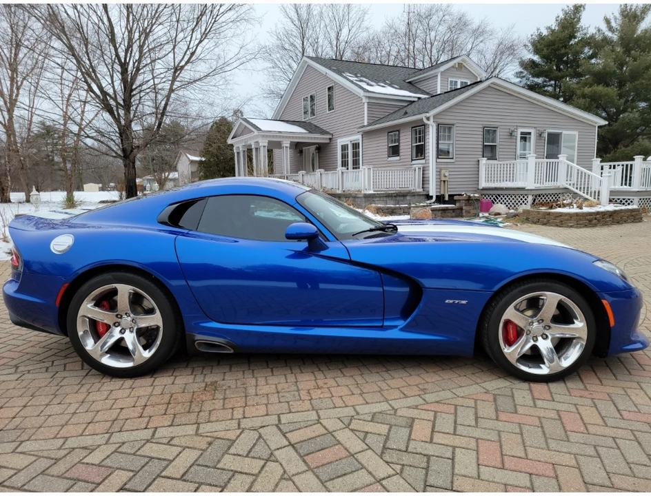 2013 Dodge Viper 5th Gen - Image 5 of 31