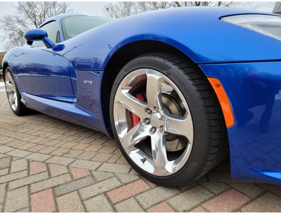 2013 Dodge Viper 5th Gen - Image 19 of 31