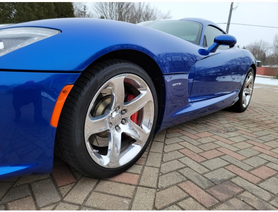 2013 Dodge Viper 5th Gen - Image 15 of 31