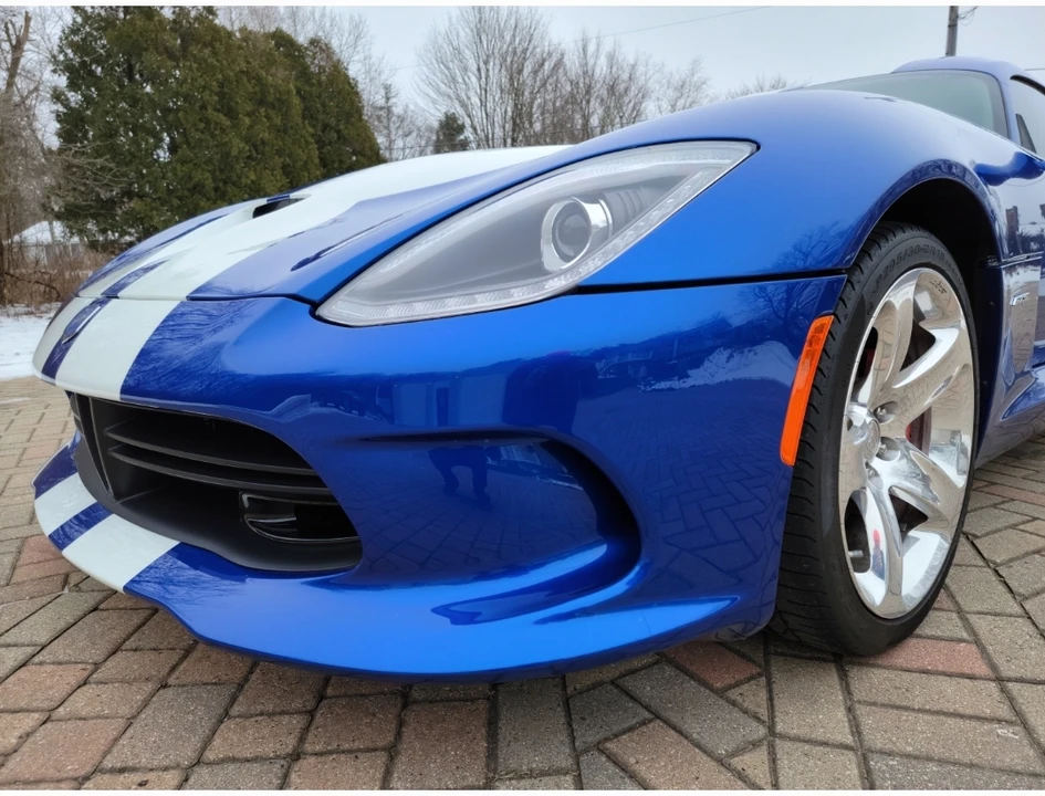 2013 Dodge Viper 5th Gen - Image 14 of 31