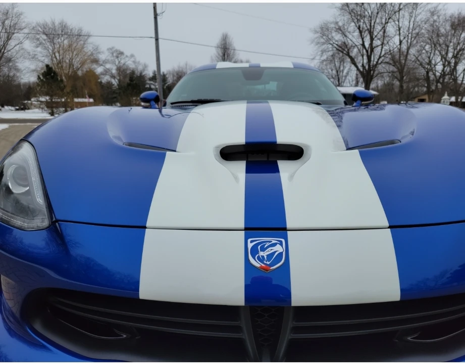 2013 Dodge Viper 5th Gen - Image 12 of 31