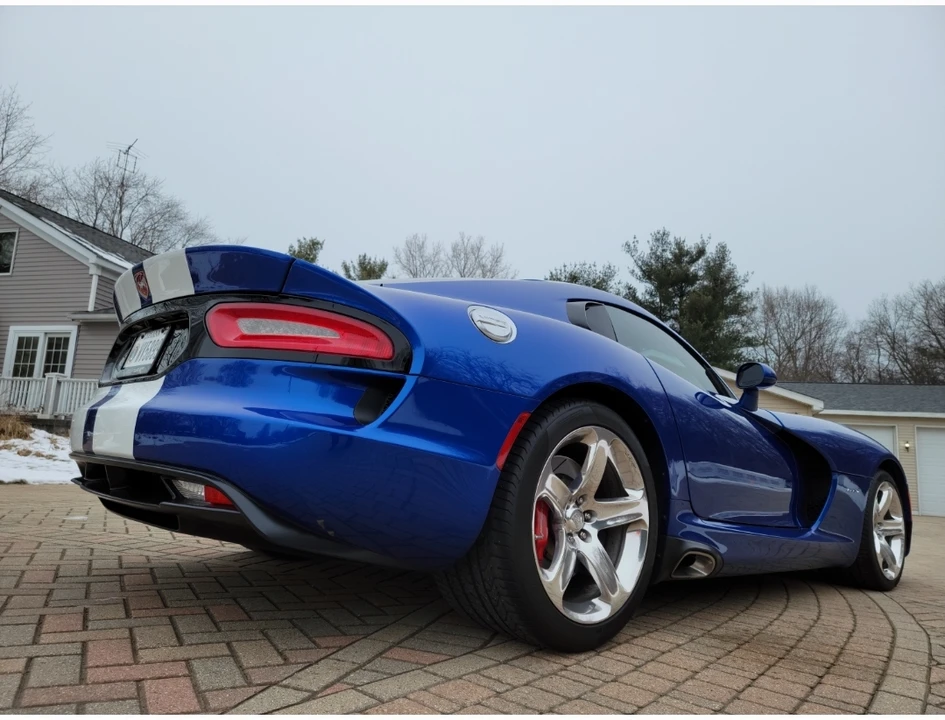 2013 Dodge Viper 5th Gen - Image 7 of 31