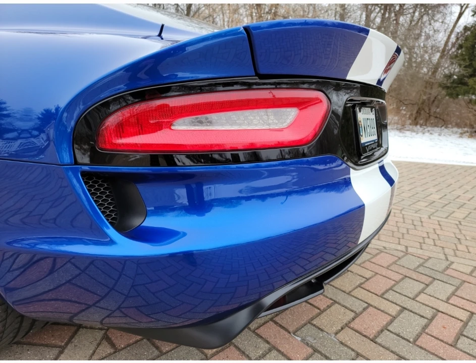 2013 Dodge Viper 5th Gen - Image 31 of 31