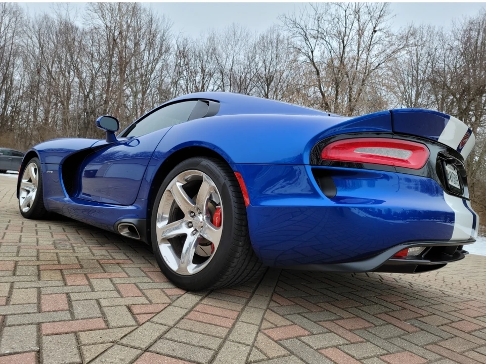 2013 Dodge Viper 5th Gen - Image 10 of 31