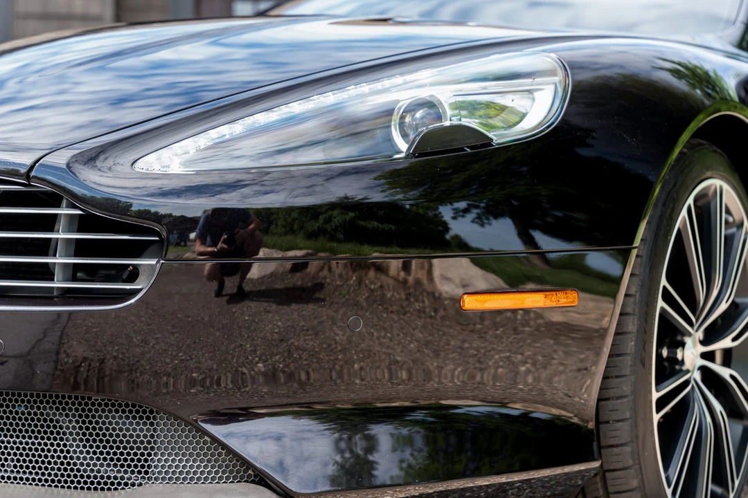 2014 Aston Martin DB9 - Image 27 of 31
