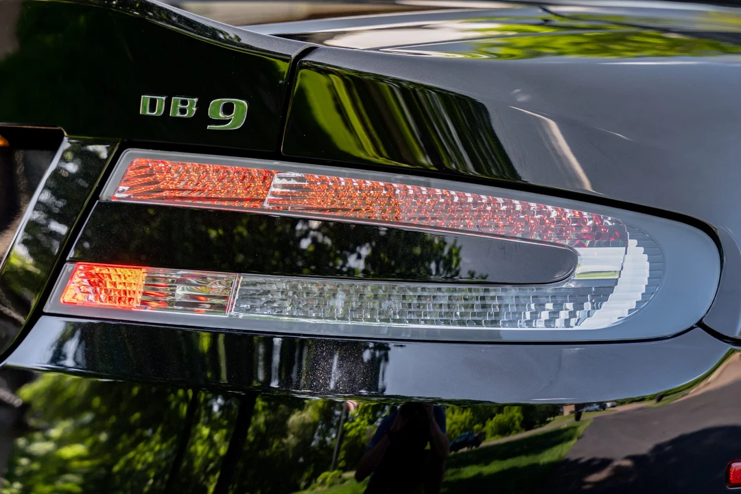 2014 Aston Martin DB9 - Image 25 of 31