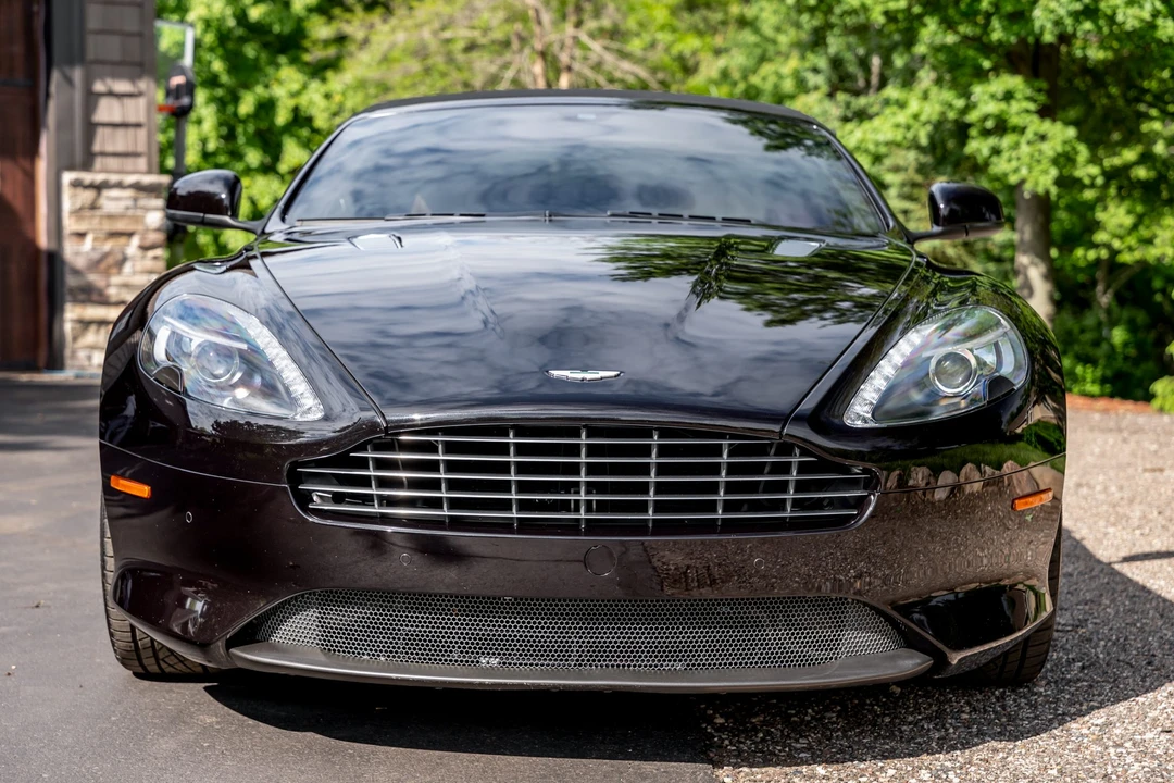 2014 Aston Martin DB9 - Image 10 of 31