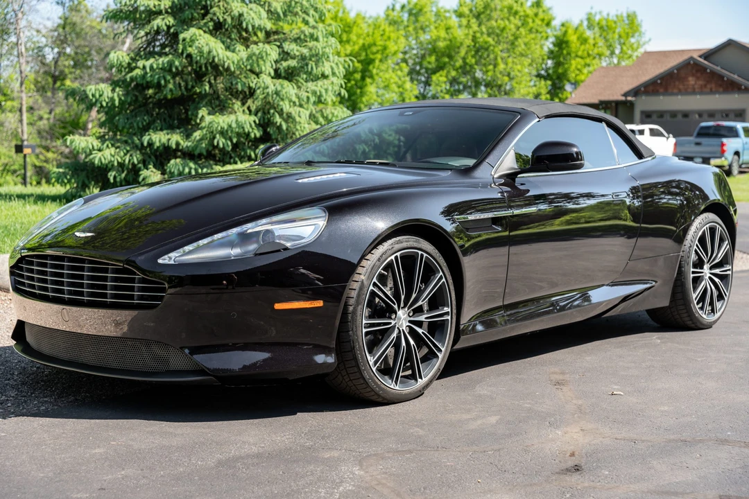 2014 Aston Martin DB9 - Image 9 of 31