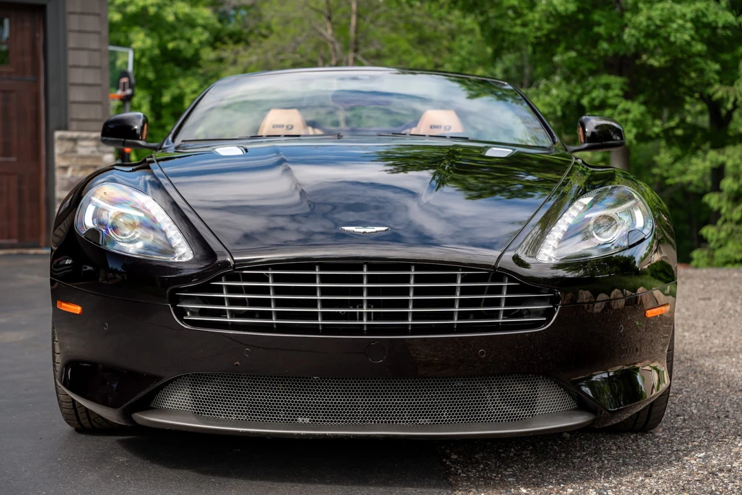 2014 Aston Martin DB9 - Image 3 of 31