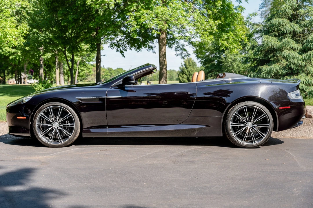 2014 Aston Martin DB9 - Image 8 of 31