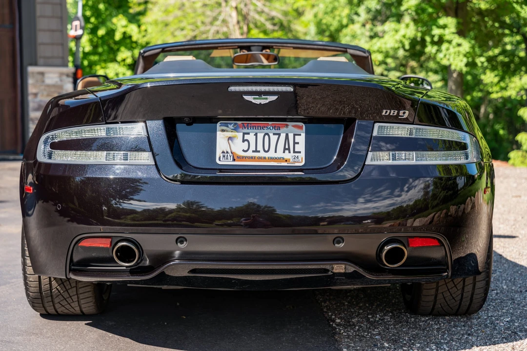 2014 Aston Martin DB9 - Image 6 of 31