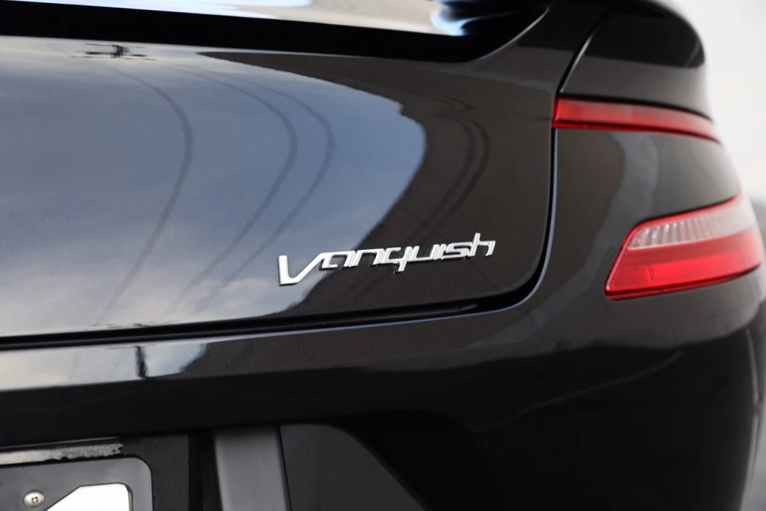2014 Aston Martin Vanquish 2nd Gen - Image 27 of 31