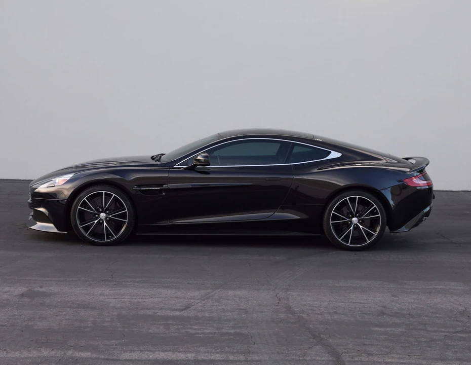 2014 Aston Martin Vanquish 2nd Gen - Image 9 of 31