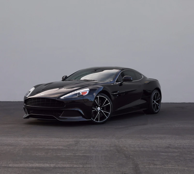 2014 Aston Martin Vanquish 2nd Gen - Image 7 of 31