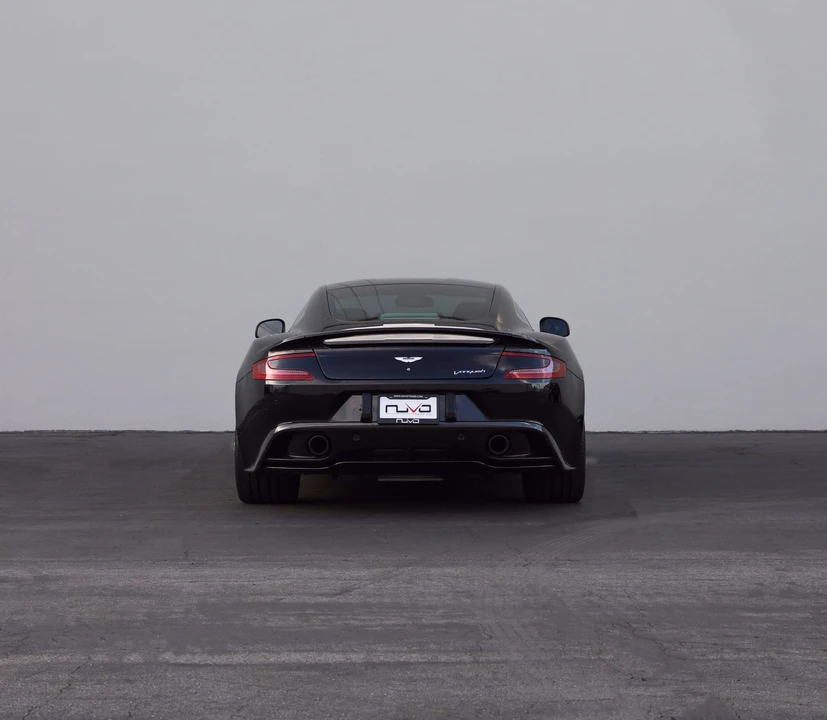 2014 Aston Martin Vanquish 2nd Gen - Image 16 of 31