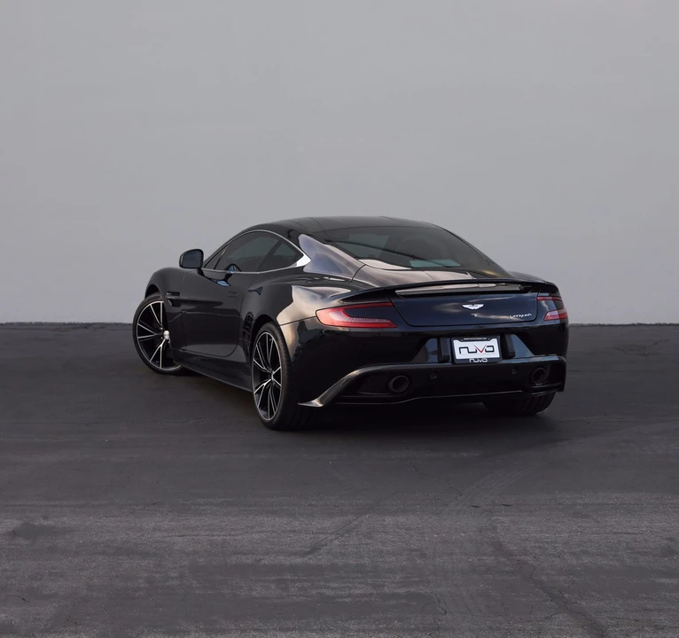 2014 Aston Martin Vanquish 2nd Gen - Image 13 of 31