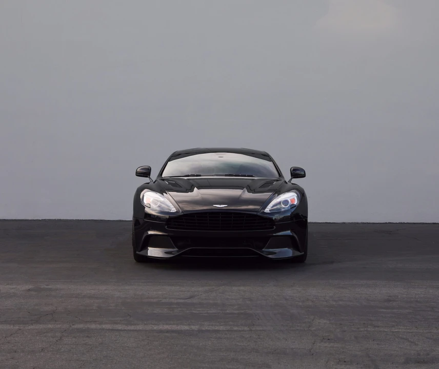 2014 Aston Martin Vanquish 2nd Gen - Image 4 of 31