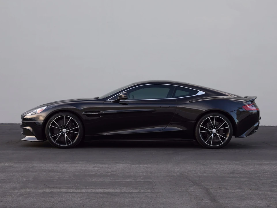 2014 Aston Martin Vanquish 2nd Gen - Image 8 of 31