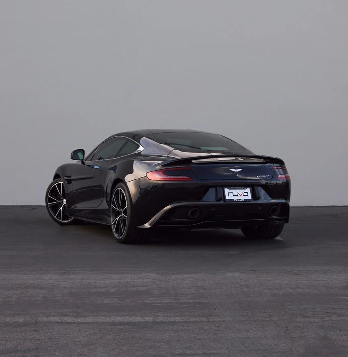 2014 Aston Martin Vanquish 2nd Gen - Image 14 of 31