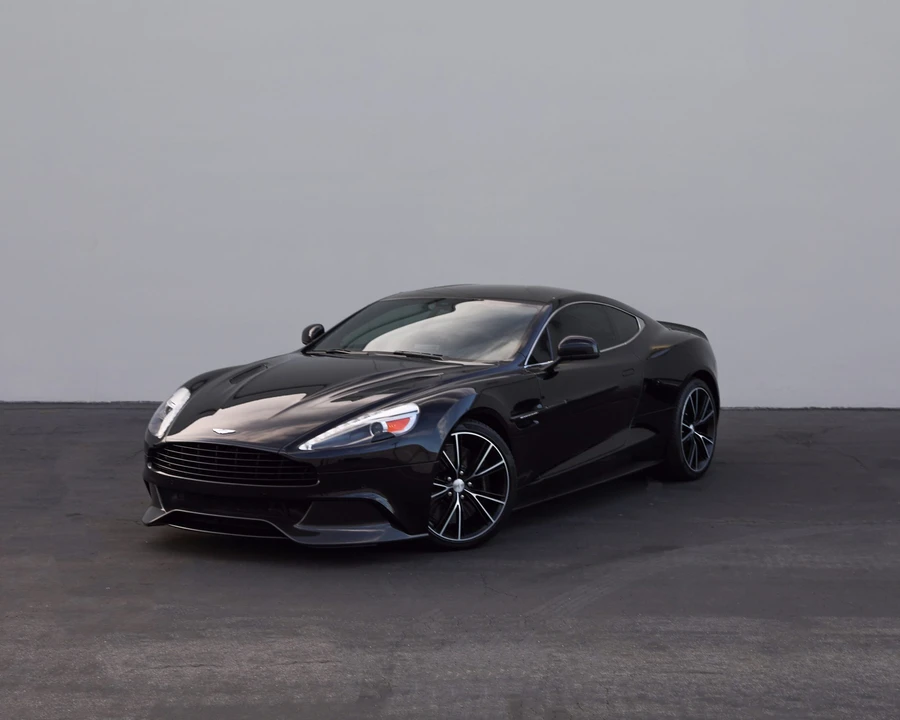 2014 Aston Martin Vanquish 2nd Gen - Image 6 of 31