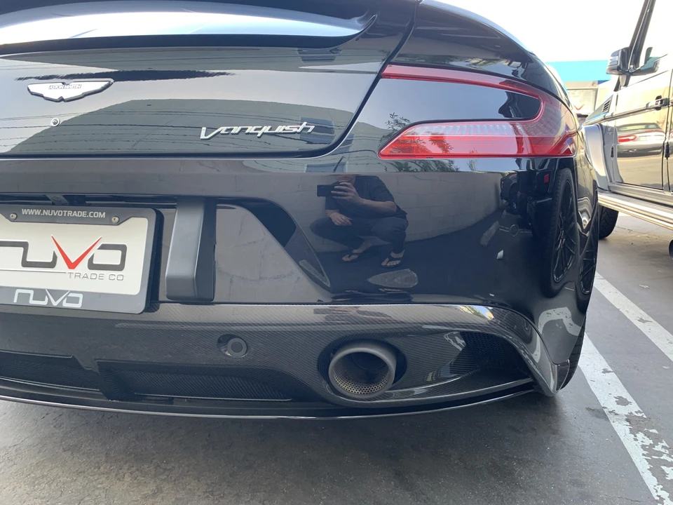 2014 Aston Martin Vanquish 2nd Gen - Image 26 of 31
