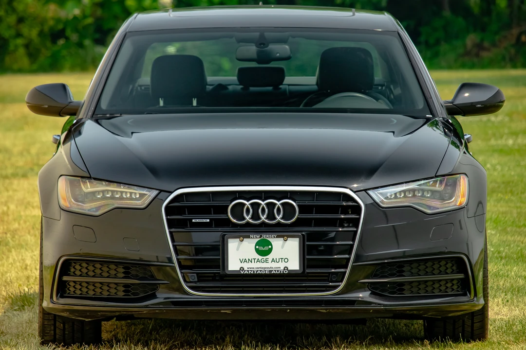 2014 Audi C7 A6 - Image 9 of 31