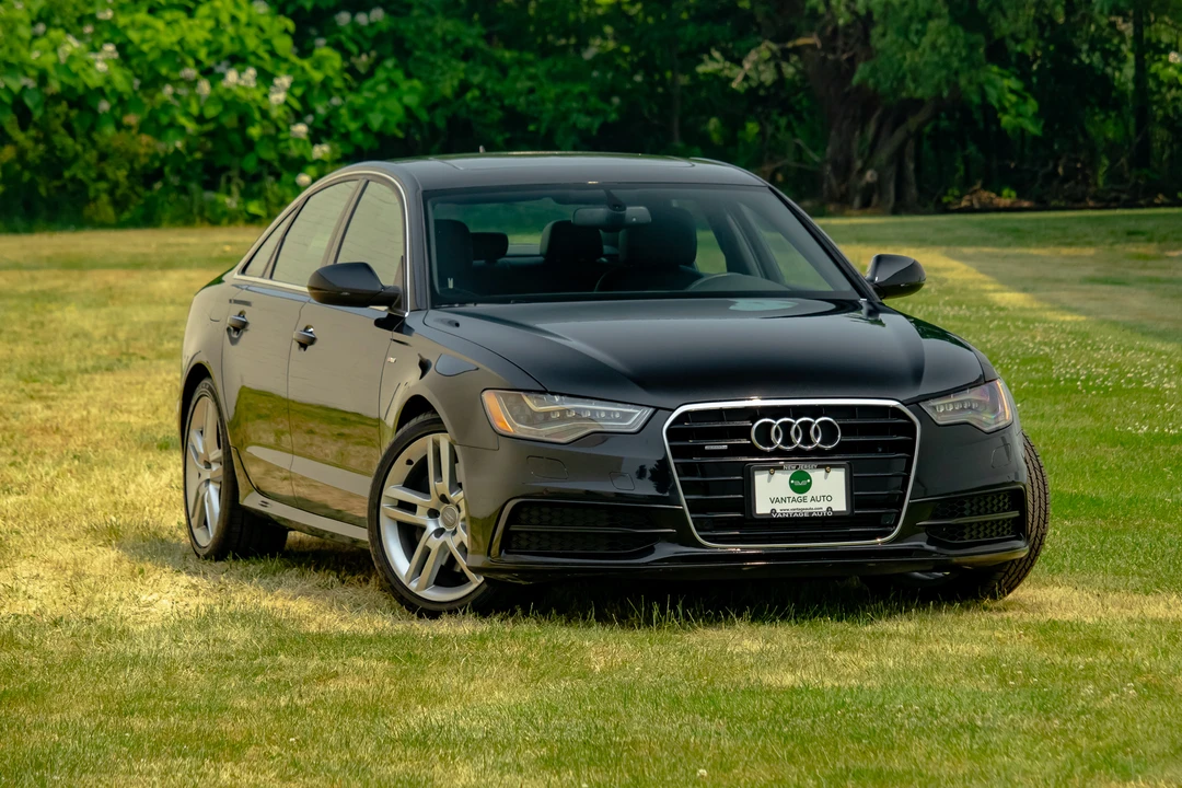 2014 Audi C7 A6 - Image 14 of 31