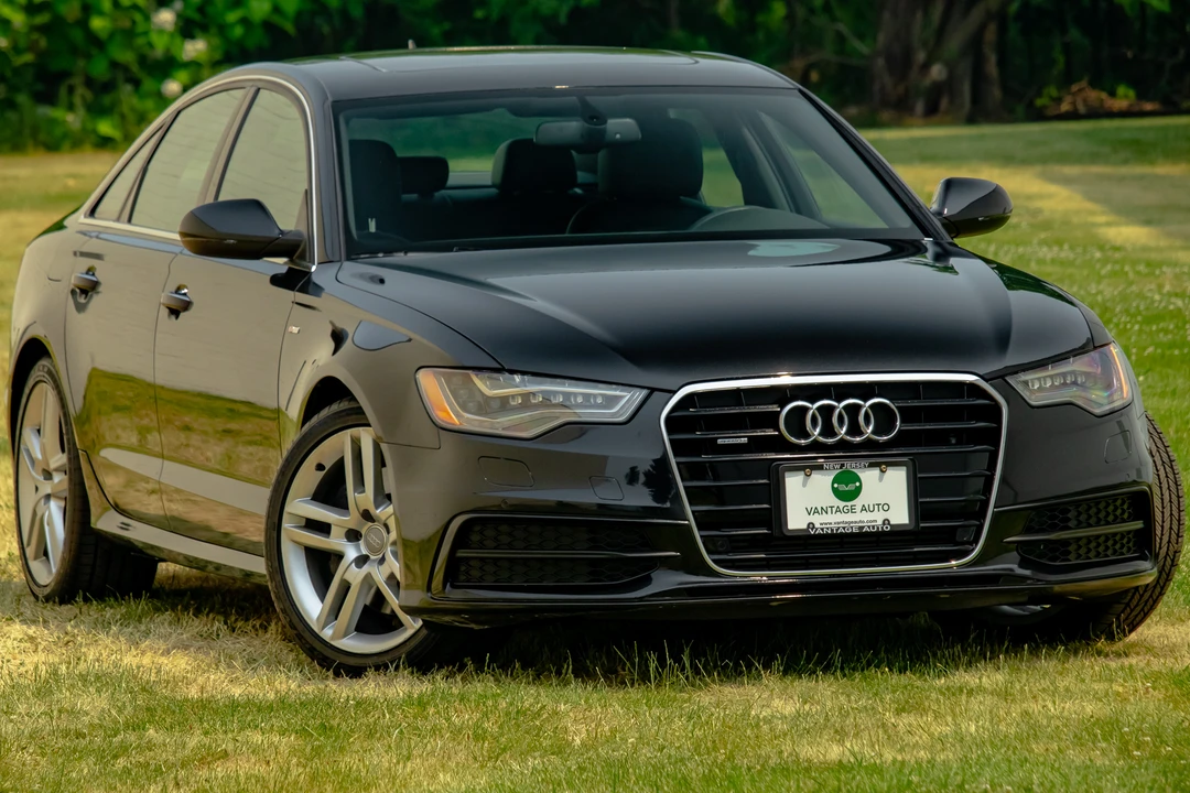 2014 Audi C7 A6 - Image 15 of 31