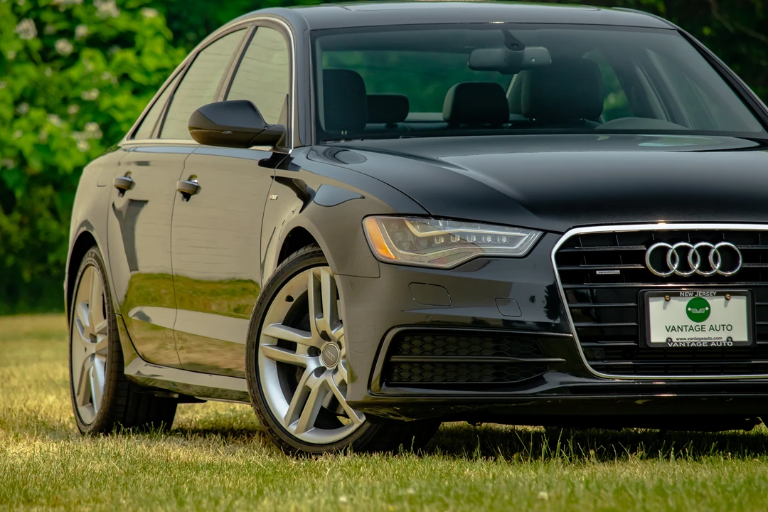 2014 Audi C7 A6 - Image 29 of 31